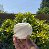 The Sphere - Pillar Candle Collection
