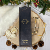 3 Small Candle Gift Set