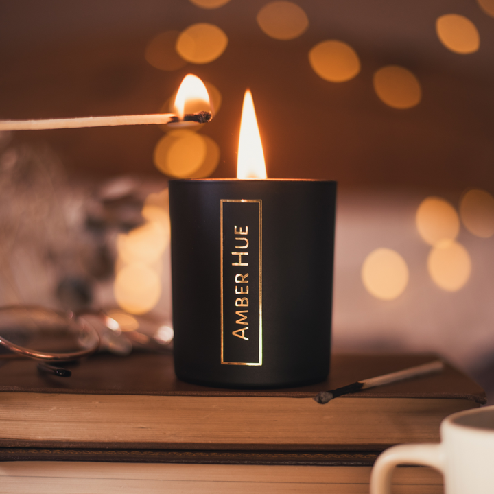SUPERSECOND - Small Deluxe Signature Candle Collection