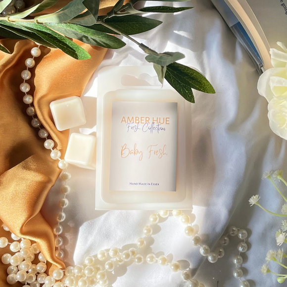 Baby Fresh Luxury Wax Melts