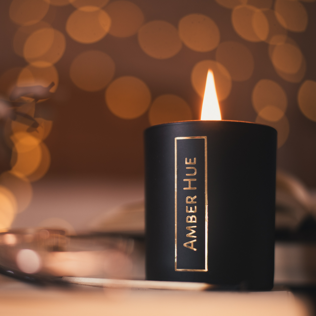 SUPERSECOND - Small Deluxe Signature Candle Collection