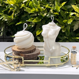 The Sphere - Pillar Candle Collection