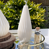 The Lantern - Pillar Candle Collection
