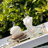 The Sphere - Pillar Candle Collection
