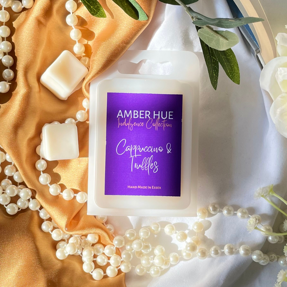 Cappuccino & Truffles Luxury Wax Melts