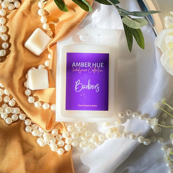 Barbers Luxury Wax Melts