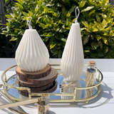 The Lantern - Pillar Candle Collection