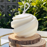 The Sphere - Pillar Candle Collection