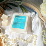 Emerald Ivory Luxury Wax Melts