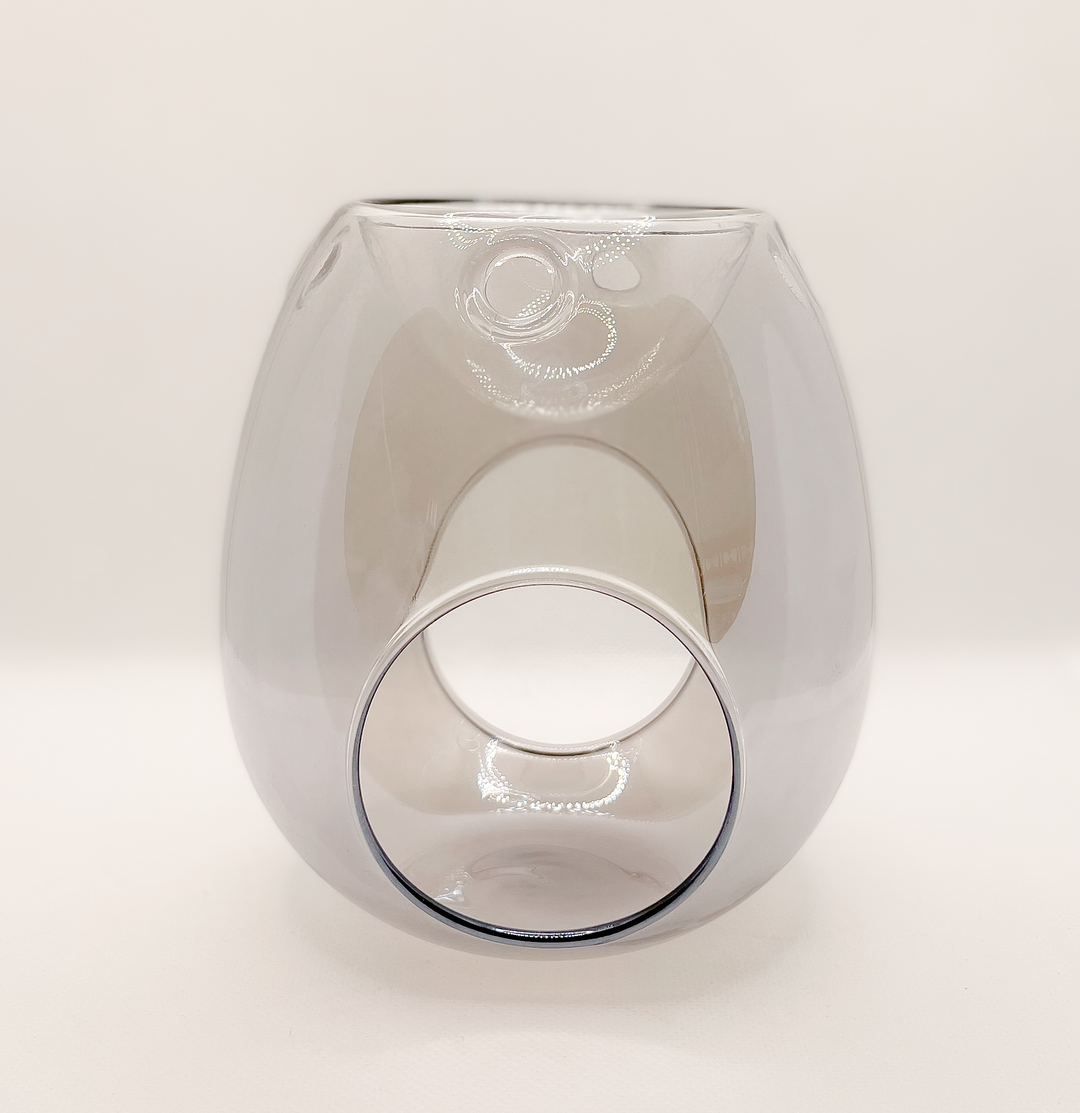 Luxury Glass Wax Melt Burner