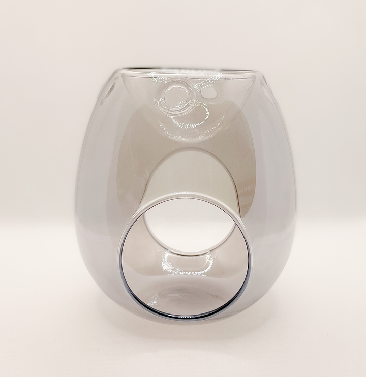 Luxury Glass Wax Melt Burner