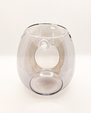 Luxury Glass Wax Melt Burner