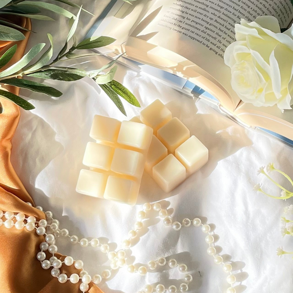 Lime Basil & Mandarin Luxury Wax Melts