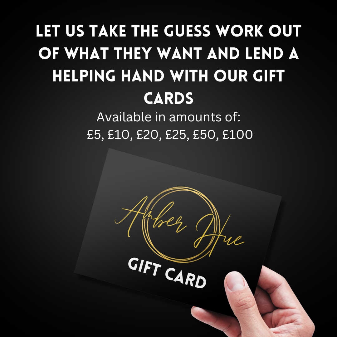 Physical Gift Card