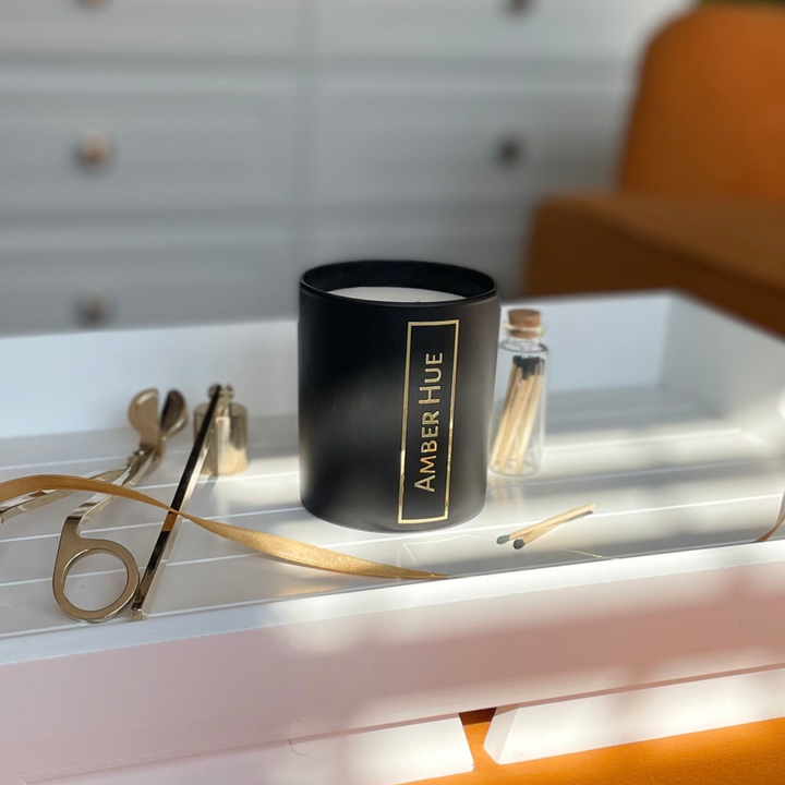 SUPERSECOND - Small Deluxe Signature Candle Collection